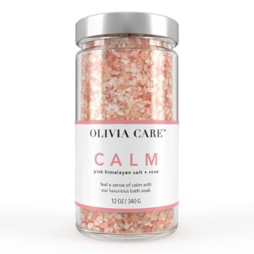 Olivia Care Bath Salts - Calm