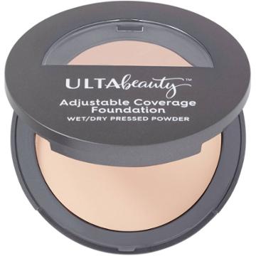 Ulta Beauty Collection Adjustable Coverage Foundation - Fair Warm - 0.3oz - Ulta Beauty
