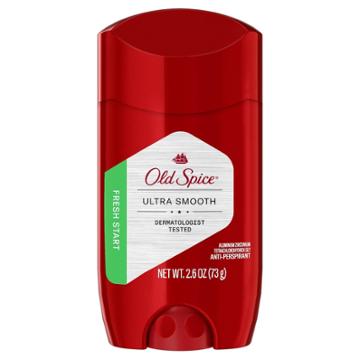 Old Spice Ultra Smooth Fresh Start Antiperspirant