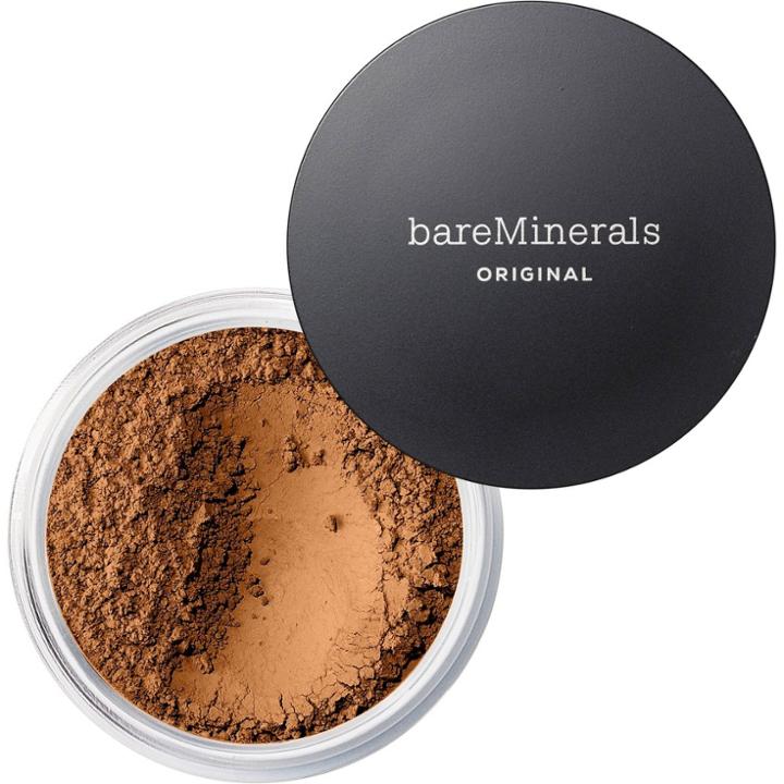Bareminerals Original Loose Powder Foundation Spf 15 - Neutral Dark 24 - 0.21oz - Ulta Beauty