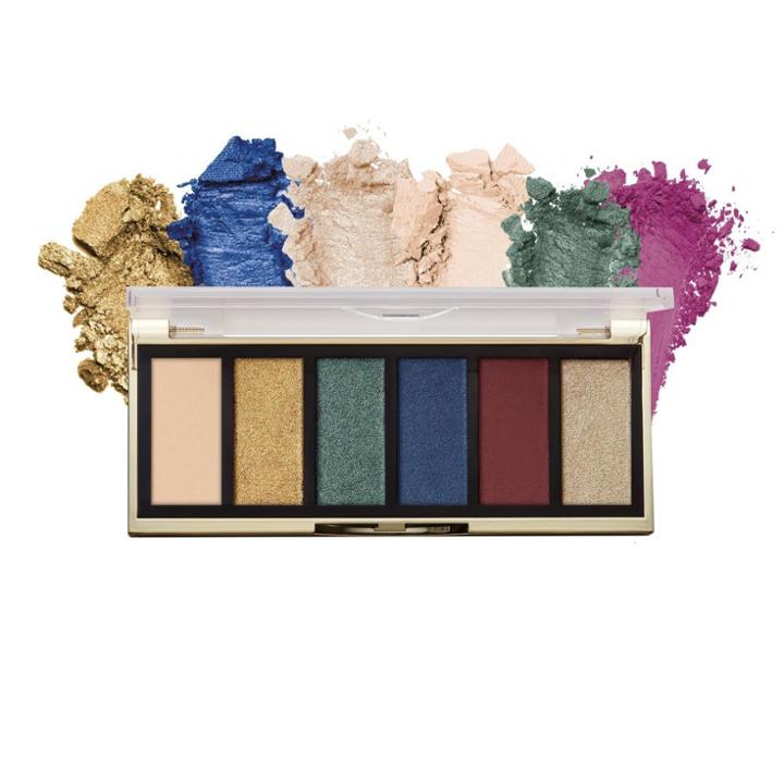 Milani Most Wanted Palettes Jewel Heist