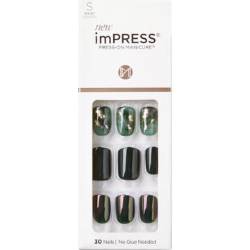 Impress Press-on Manicure Nails - Set In