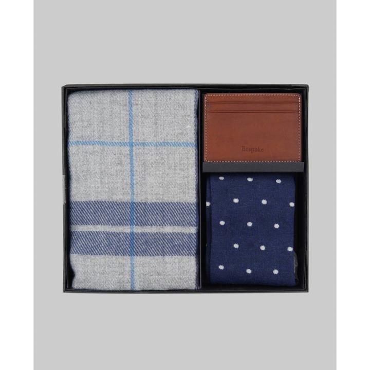 Bespoke 2112 Men's Dapper Box - Gray/black