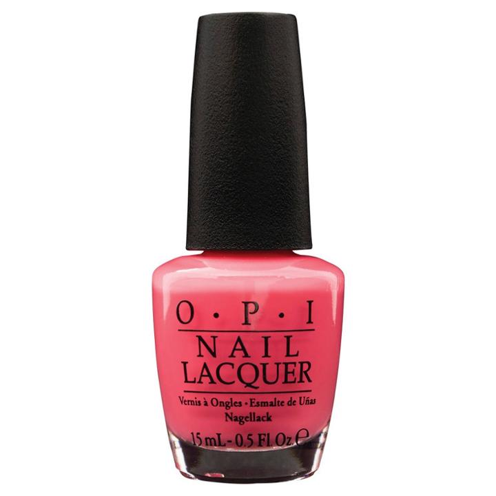 Opi Nail Lacquer - Live Love Carnival