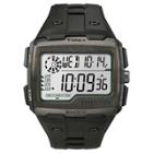 Men's Timex Expedition Grid Shock Digital Watch - Black Tw4b025009j,