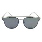 Target Women's Aviator Sunglasses - Silver,