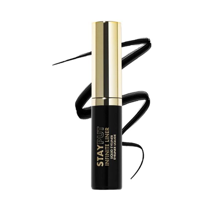 Milani Stay Put Infinite Eyeliner - Black