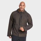All In Motion Men's Woven Fleece Jacket - All In