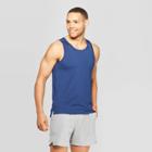 Men's Training Tank - C9 Champion Estate Blue Navy Heather