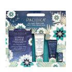 Pacifica Coconut Party Rehab Skin Care Collection