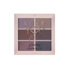 Love You First By Realher Stunning Violet Shadow Palette