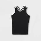 All In Motion Girls' Racerback Tank Top - All In
