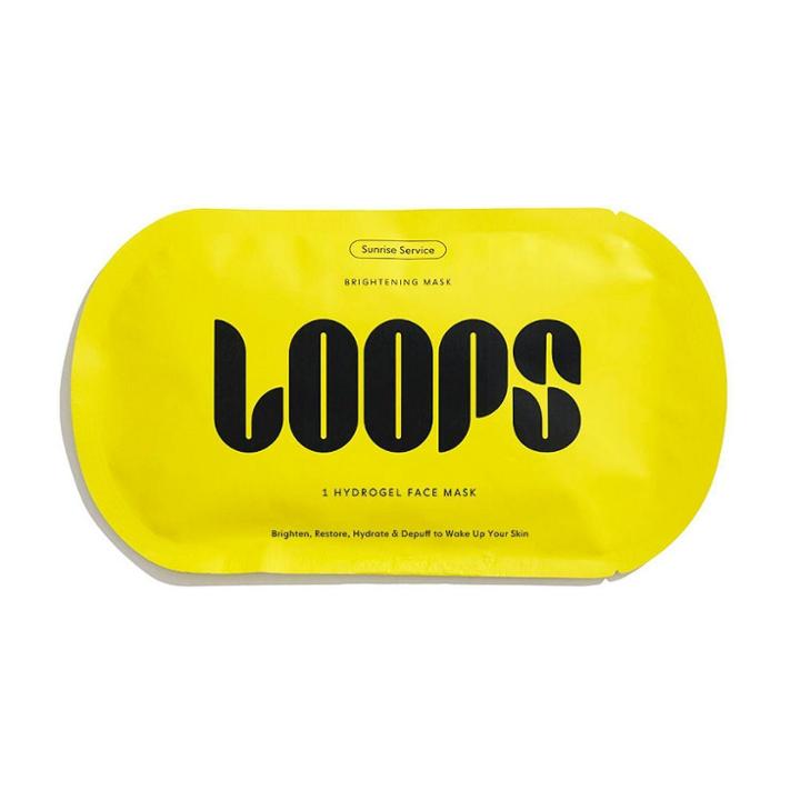 Loops Beauty Sunrise Service Face