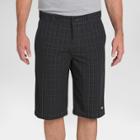 Dickies Men's 13 Regular Fit Multi-use Pocket Shorts - Black