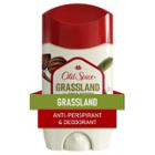 Old Spice Men's Antiperspirant & Deodorant Grassland With Shea Butter