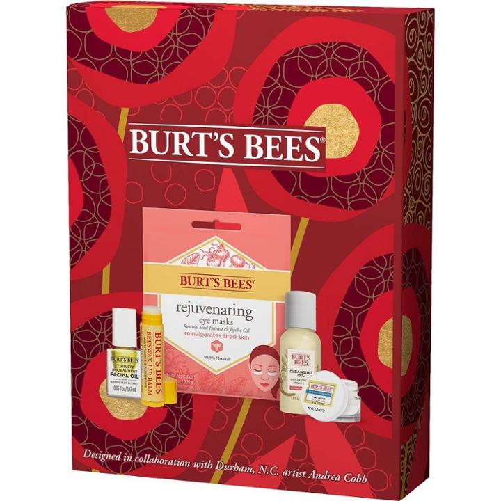 Burt's Bees Best Of Burt's Giftset