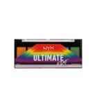 Nyx Professional Makeup Limited Edition Ultimate Edit Mini Eye Shadow Palette - Pride Brights