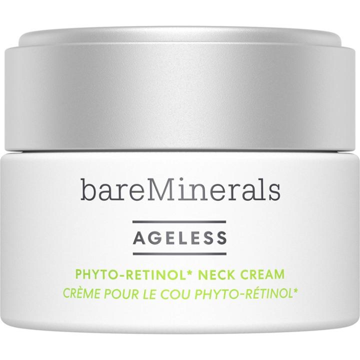 Bareminerals Ageless Phyto-retinol Neck Cream - 1.7oz - Ulta Beauty