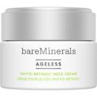 Bareminerals Ageless Phyto-retinol Neck Cream - 1.7oz - Ulta Beauty