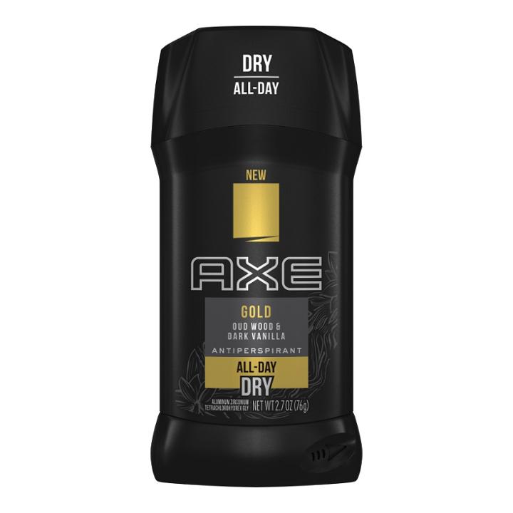 Axe Oud Wood + Dark Vanilla Antiperspirant Deodorant