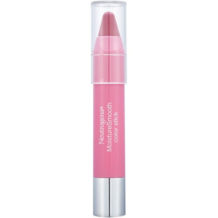Neutrogena Moisture Smooth Color Stick - 140 Pink Grapefruit