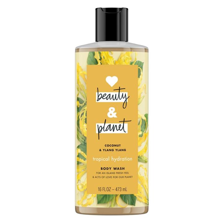 Love Beauty & Planet Love Beauty And Planet Coconut And Ylang Ylang Body Wash