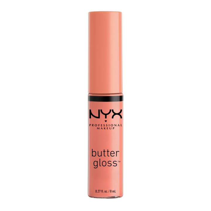 Nyx Professional Makeup Butter Gloss Sunday Mimosa