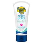 Banana Boat Simply Protect Sensitive Sunscreen Lotion -