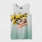 Boys' Jurassic World Tank Top - Gray