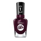 Sally Hansen Miracle Gel Nail Polish - 492 Cabernet With Bae