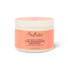 Sheamoisture Smoothie Curl Enhancing Cream For Thick Curly Hair Coconut And Hibiscus