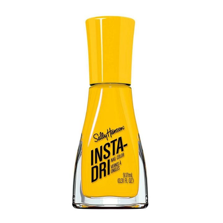 Sally Hansen Insta-dri Nail Color - 531 My Ca-banana