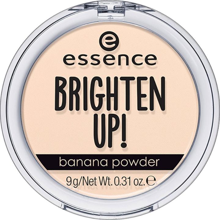 Essence Brighten Up! Banana Pressed Powder - 10 Bababanana