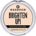 Essence Brighten Up! Banana Pressed Powder - 10 Bababanana