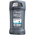 Dove Men+care Stain Defense Cool Antiperspirant Deodorant