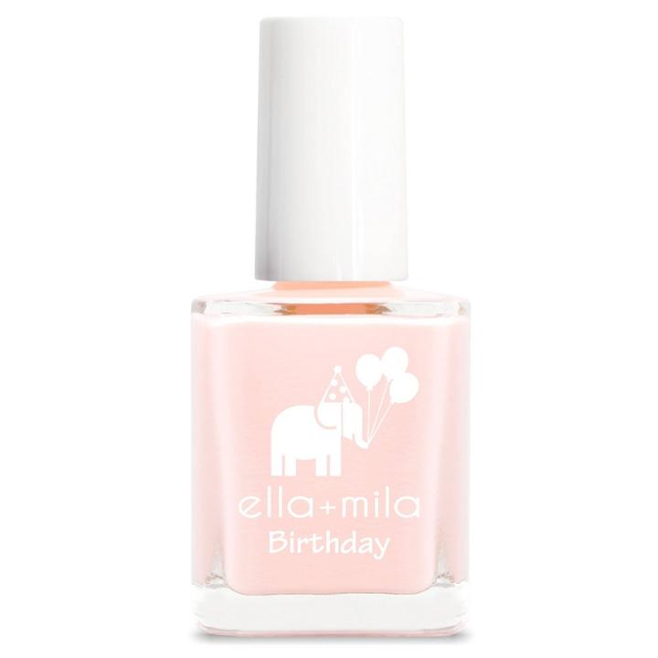 Ella+mila Nail Polish Birthday Collection - Lucky Seventh
