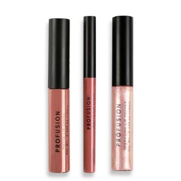 Profusion Cosmetics Lipstick Kit Dream