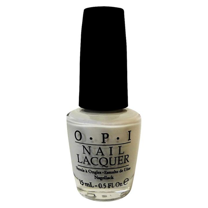 Opi Nail Lacquer - Alpine Snow