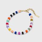 Sugarfix By Baublebar Beaded Anklet