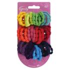 Goody Ribbed Ponytail Holders