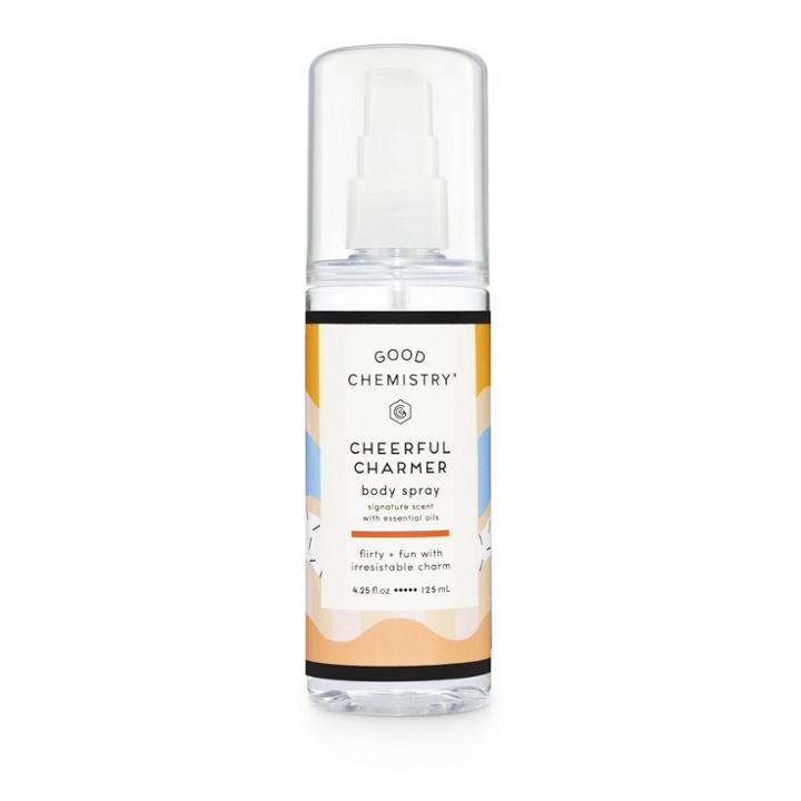 Good Chemistry Cheerful Charmer Women's Body Spray