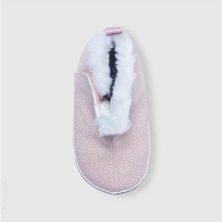 Ro+me By Robeez Baby Girls' Ryan Cozie Boots - Pink 0-6m, Toddler Girl's