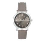 Women's Strap Watch - A New Day Gray