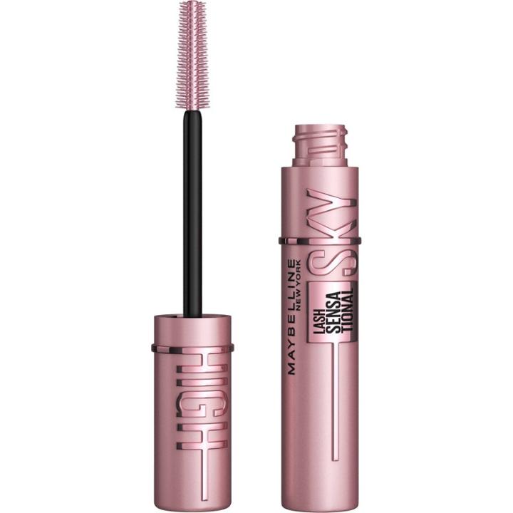 Maybelline Lash Sensational Sky High Mascara - Lengthening And Volumizing - 804 True Brown