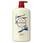 Old Spice Men's Body Wash Deep Cleanse With Deep Sea Minerals