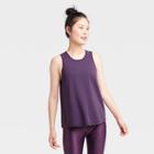 Women's Active Tank Top - All In Motion Violet Xs, Women's, Purple