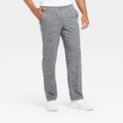 Men's Train Pants - All In Motion Gray Heather Sx30, Men's, Size: Small X