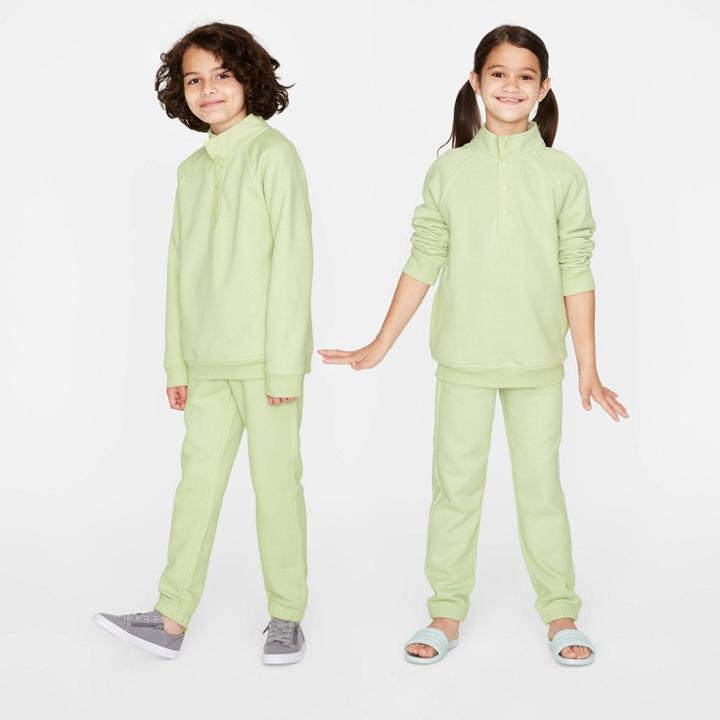 Kids' Pullover Sweatshirt - Cat & Jack Green
