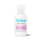 Bliss Dry Or Wet Jelly Facial Cleansers