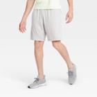 Men's 9 Train Shorts - All In Motion True White M, Men's,